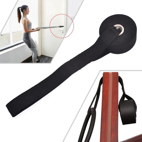 Home Fitness Resistance Bands