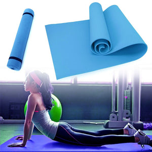 4mm Anti-skid Sports Fitness Yoga Mat